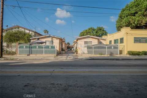 5017 S San Pedro Street, Los Angeles, CA 90011