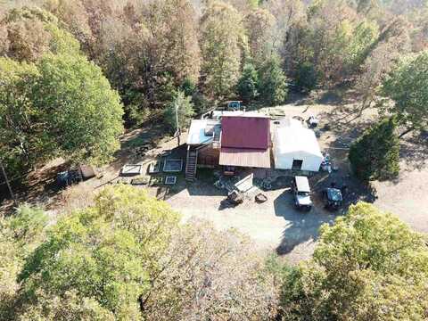 4880 Dabney Road, Jerusalem, AR 72080