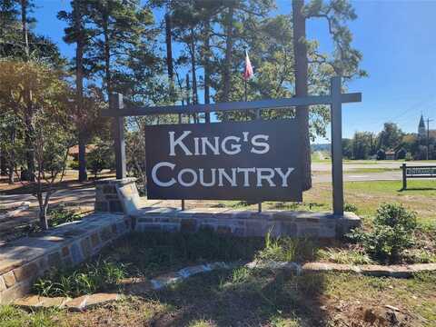 Lot 29 & 30 King Arthur Ct, Scroggins, TX 75480