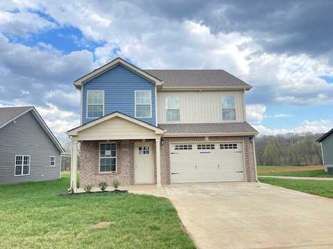 111 Cardinal Creek, Clarksville, TN 37040