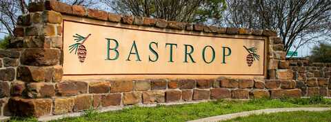 303 Bass Drive, Bastrop, TX 78602