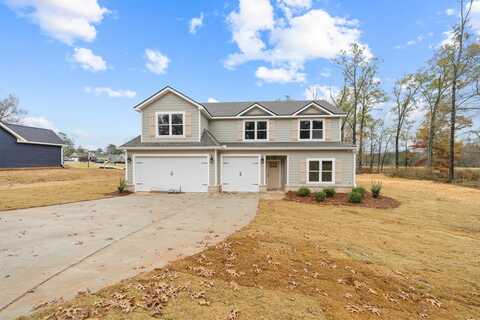 706 Springhill Drive, Gray, GA 31034