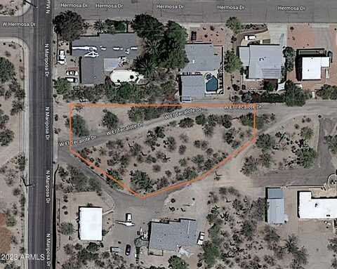 0 W El Tecalote Drive, Wickenburg, AZ 85390