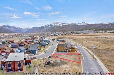 TBD N Laura Street, Ridgway, CO 81432