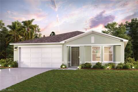 2809 NW 20th Place, CAPE CORAL, FL 33993