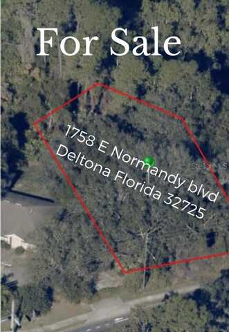 1758 E NORMANDY BOULEVARD, DELTONA, FL 32725