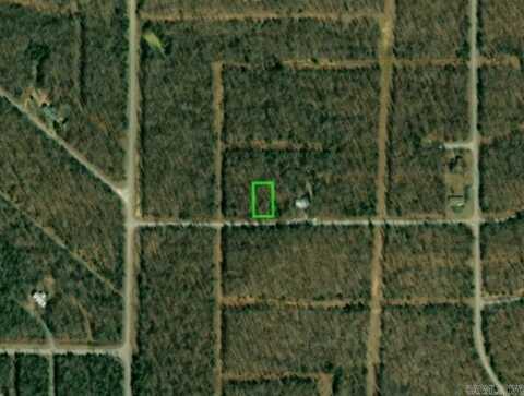 1708 E Hillcrest Road, Horseshoe Bend, AR 72512