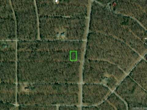 802 Hickory Lane, Horseshoe Bend, AR 72512