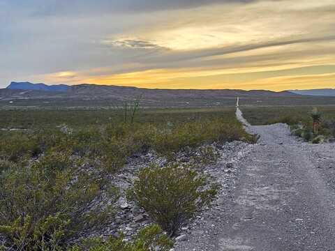 NC 549 Nelson Rd, Terlingua, TX 79852