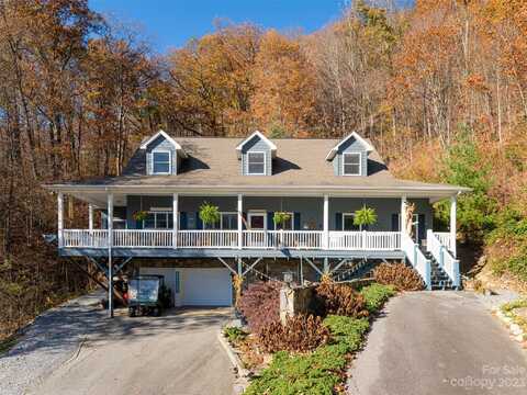 28 Mountain Breeze Drive, Maggie Valley, NC 28751