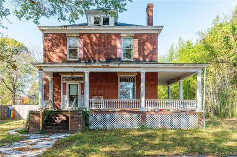 2808 4th Avenue, Richmond, VA 23222