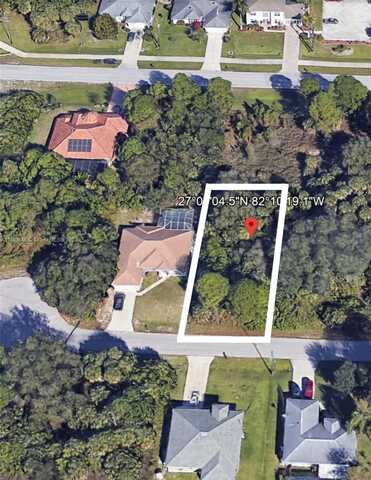 0 JAMESON CT, Other City - In The State Of Florida, FL 34286