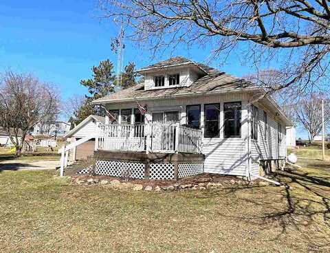 2Nd, FRIESLAND, WI 53935