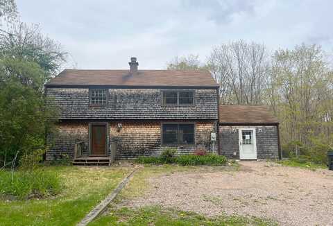 Meeting House, LEDYARD, CT 06339