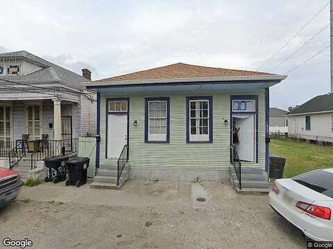 Touro, NEW ORLEANS, LA 70116