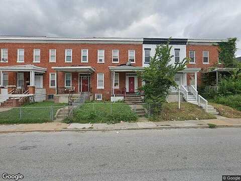 Cold Spring, BALTIMORE, MD 21215