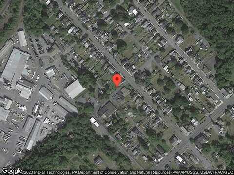 Mcknight St, GORDON, PA 17936