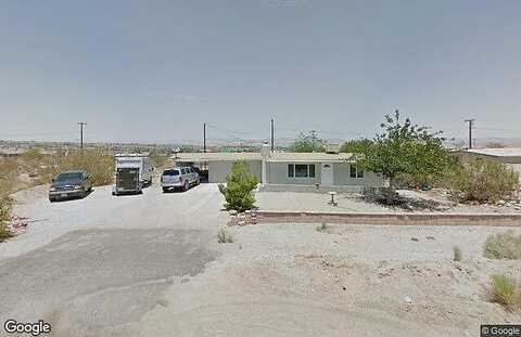 Baseline, TWENTYNINE PALMS, CA 92277