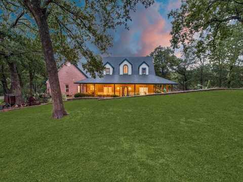 1635 Rock Creek Road, Gordonville, TX 76245