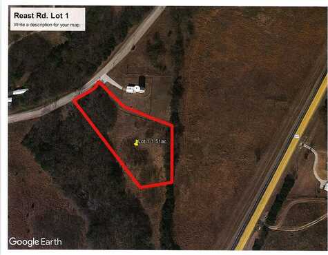 Lot 1 Sandusky Road, Whitesboro, TX 76273