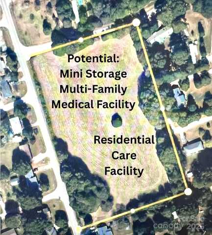 5.45 Acres Memorial Park Road, Lancaster, SC 29720