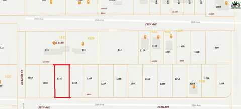 Lot 121 C 26TH AVENUE, Fairbanks, AK 99701