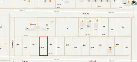 Lot 122 A 26TH AVENUE, Fairbanks, AK 99701