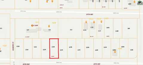 Lot 122 B 26TH AVENUE, Fairbanks, AK 99701