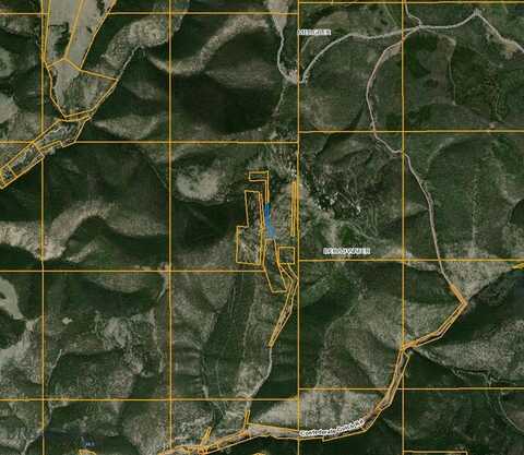 Nhn USFS Trail 4161a1, Townsend, MT 59644