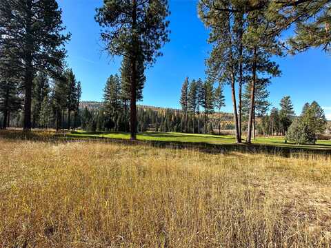 Tbd Golf View Drive, Seeley Lake, MT 59868