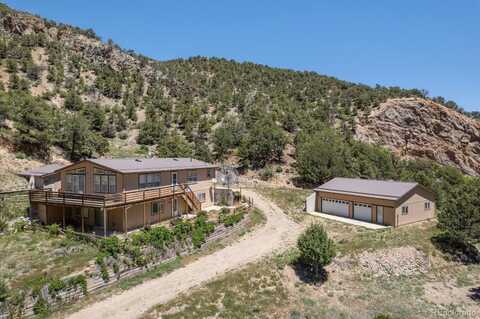 4003 County Road 4, Howard, CO 81233