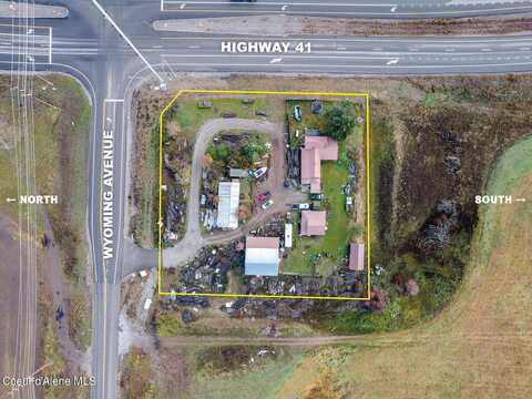 11135 N HIGHWAY 41, Rathdrum, ID 83858