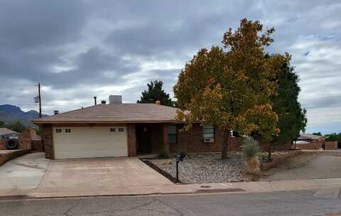 3200 Shawnee TRL, Alamogordo, NM 88310