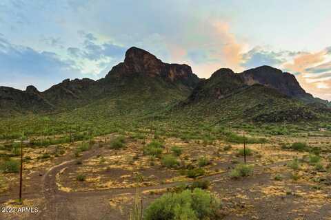 16465 E Peak Lane, Picacho, AZ 85141