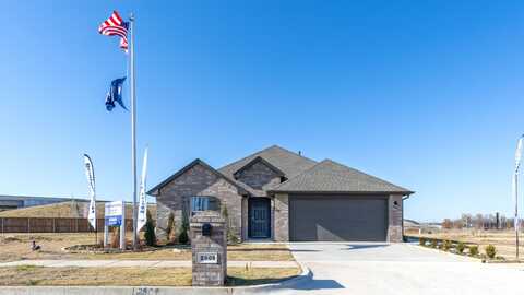 2809 Tracys Manor, Yukon, OK 73099