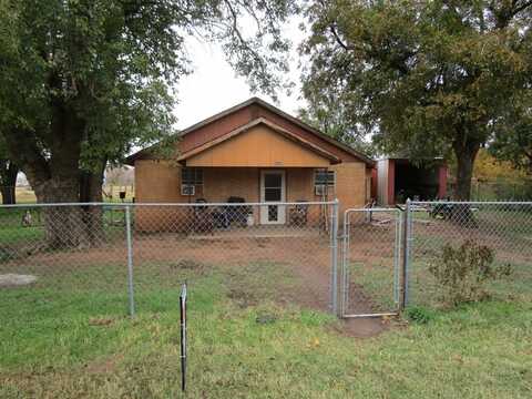 610 Cardiff Avenue, Rule, TX 79547