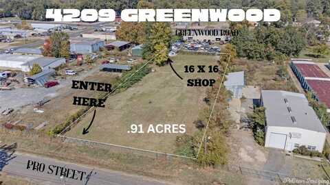 4209 Greenwood Road, Shreveport, LA 71109