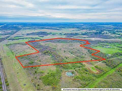 Tbd Ingham Road, Corsicana, TX 75109