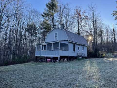 264 Swan Hill Road, Bethel, ME 04217