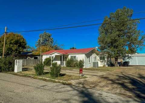 505 E Ave B, Alpine, TX 79830