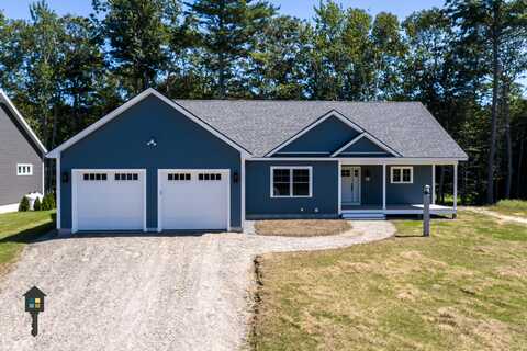 Lot 9 Foye Road, Wiscasset, ME 04578