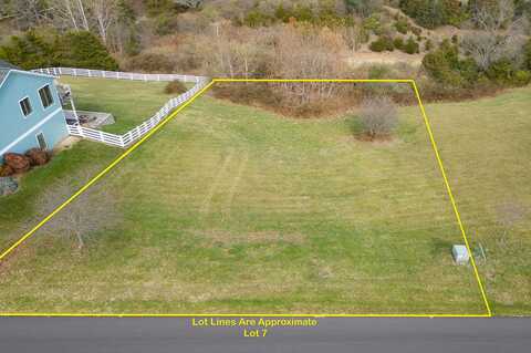 Lot 7 Cora Ln, Lexington, VA 24450