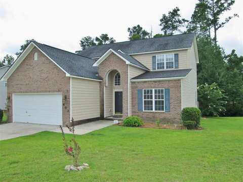 403 Stagecoach Drive, Jacksonville, NC 28546