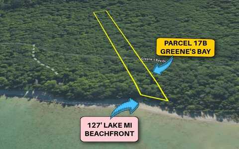 Greene's Bay, Beaver Island, MI 49782