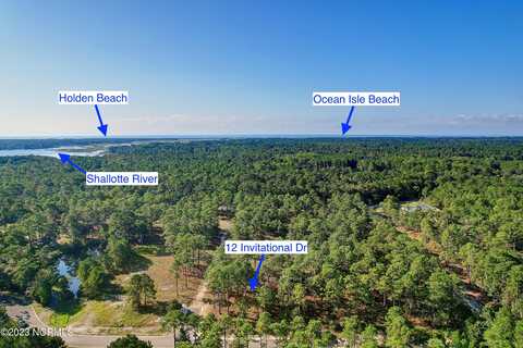 Lot 12 Invitational Drive, Shallotte, NC 28470