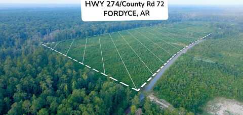 Hwy 274, Fordyce, AR 71742