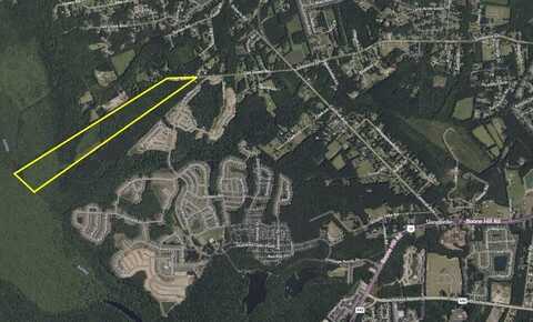 0 Old Tower Road, Summerville, SC 29483