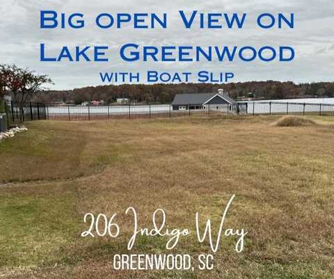 206 Indigo Way, Greenwood, SC 29646