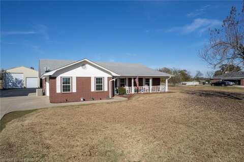 474377 1130 RD, Muldrow, OK 74948