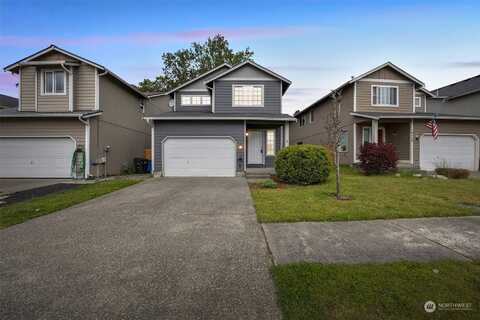 12Th Avenue, SPANAWAY, WA 98387